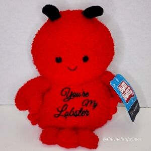 SOULMATE LOBSTER 🦞 🔹️FRIENDS 🔹️Special Edition Series🔸Bum Bumz by Russ NWT